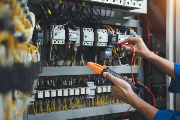 Best Electric Panel Repair  in Oak Valley, NJ