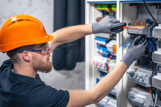 Best Electrical Contractors for Businesses  in Oak Valley, NJ